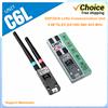 M5Stack Unità M5Stack Unità di comunicazione C6L LoRa ESP32-C6 Wi-Fi 6 e SX1262 868-923 MHz Supporta Meshtastico con OLED per IoT