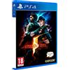 NONE Resident Evil 5 HD - Versione Spagna