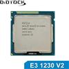 Intel Processore Intel Xeon E3 1230 V2 3,3 GHz 4 core LGA 1155 CPU 1230V2