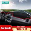 YaLumei Per Suzuki Vitara LY Hybrid 2015 2016 - 2019 2020 2021 2022 2023 2024 Cruscotto Auto Zerbino Sun Shade Copertura antiscivolo Accessori