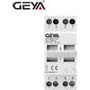 GEYA MTS Dual Power Interruttore di trasferimento manuale Commutatore modulare Interblocco Interruttore automatico Protezione da sovraccarico 1P 2P 4P 63A