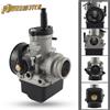 PowerMotor Moto Carburatore Per Dellorto PHBH 28 30 28BS 30BS 2T R3311 R3488 Da Corsa per Yamaha Honda Piaggio KART Dirt Bike Motocross