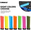 TANKE Manopole per manubrio bici Copri manubrio in silicone 1 paio MTB Mountain Road Copribici pieghevoli Accessori per ciclismo Parti