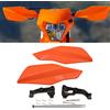 XCMT Per KTM EXCF SX SXF XCW XCF XC 50 65 85 125 150 250 350 450 500 Moto Paramani Enduro Motocross Paramani Protezione per le mani