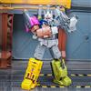 Bandai Disponibile Blokees Transformers Defender Vol.6 Modello da collezione Giocattoli Blind Box Beast War Combinazione Set Giocattoli blindati