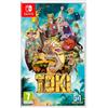 Nintendo Toki Game per Nintendo Switch PAL EU - Nuovo Originale Sigillato