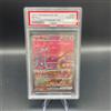 Bandai FAI DA TE Anime PTCG versione inglese 2023 SVP MEW ex Carta di valutazione Carta di raccolta RARA 10 punti Carta di valutazione Anime Gioco Regalo