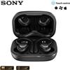 Sony Auricolari wireless originali Sony SP180 Cuffie Tws con microfono Cuffie sportive con clip per l'orecchio Cuffie intrauricolari stereo Display a LED