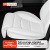 YZ Per Tesla 2026 Model Y Juniper - Estensione Supporto Gambe, Coprisedile, Cuscino Estensibile in Memory Foam per Model 3 Highland, Accessori Interni Auto