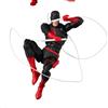 MARVEL CT Toys Daredevil Figure Mafex 223 Versione Comic SHF Anime Action Figure Statua Modello Giocattoli Anime per Bambini Regali di Compleanno