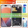 sinmaytai Display OLED per iPhone 14 Pro Max A2651 A2894, Schermo Touch Digitizer Assembly Sostitutivo per iPhone 14Promax LCD