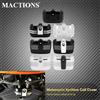 MACTIONS Coperchio Bobina di Accensione per Moto Harley Softail 2018-2025 Street Fat Bob Breakout Slim Sport Glide Low Rider Fat Boy FLFB FLDE