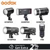 Godox Flash TTL da Esterno Serie Godox AD II AD100/200/300/400/600PROII per Nikon Canon Sony Fuji Olympus con Luce Pilota LED