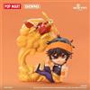 POP MART GONG Le bizzarre avventure di JOJO Golden Wind Series Trendy Blind Box Toys Mystery Box Mistery Action Figure Sorpresa