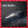 LINING Li-Ning Scarpe da trekking unisex AXC RUSH 2 per esterni BOOM Cushion Leggere, elastiche e stabili Sneakers antiscivolo LiNing AHTW003