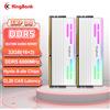 KingBank SoarBlade KFRW DDR5 RGB Series RAM 16GBx2 6000MHz CL26 Hynix A-die Memoria UDIMM Desktop per Computer da Gaming Fai-da-te