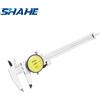 Shahe Calibro a quadrante Shahe 0.02mm, strumento di misurazione, calibro a quadrante 0-150 MM