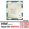 Intel Xeon E5 2667 V4 E5-2667V4 Processore CPU utilizzato da 3,2 GHz 8 core 16 thread L3=25M 135W LGA 2011-3