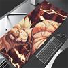 Bandai Tappetino per Mouse XXL Anime Giapponese, Tappeto per Tastiera PC Gamer, Grande Mousepad con Sfere del Drago, Accessori per Gaming, Tappetino da Scrivania