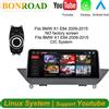 Bonroad Carplay Android Auto, lettore multimediale senza fili, per BMW X1 E84 2009-CIC, BT, mirrorlink, sistema Airplay irive.