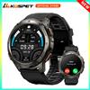 kospet [Bestseller] Smartwatch KOSPET TANK T3 per Uomo con Funzione Chiamata e Messaggistica, Orologio Fitness Digitale AMOLED con AI Voice, AOD e Tracker Bluetooth