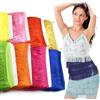 Meetee Nastro Decorativo con Frange Lunghe 30cm, Passamaneria per Cucito, Tende, Accessori Fai-da-Te