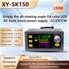 diymore Convertitore Buck Boost da 60/120/150 W Ingresso alimentatore regolato regolabile Tensione costante Modulo di ricarica solare a corrente costante