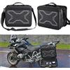 SOYAVISION Borse interne per custodia laterale moto per BMW R1200GS LC R1250GS ADV F750GS F850GS Cassetta degli attrezzi Borsa da sella Vario Custodia interna Bagagli