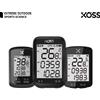 XOSS G GPS Tachimetro per computer da ciclismo Contachilometri impermeabile wireless Tachimetro Bluetooth5.0 Accessori per bici da strada, MBT