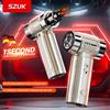 SZUK 2026 Turbofan Ventilatore d'aria Mini Turbo Ventilatore Motore Brushless Palmare Condotto Jet Fan Portatile Ricarica Pulizia Auto Aspirapolvere
