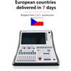 AICPOSE Quartz Titan V17 / V18DJ DMX Dimmer Controller per Illuminazione Scenica Console Titan Mobile Tiger Touch Wing Control