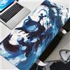 Bandai Tappetino per mouse Gaming P-Pokemons Tappetino per tastiera grande Accessori per giochi MousePad Gamer Player Tappetino da tavolo Anime PC Tappetino per mouse XXL