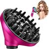SenCiciMen Ugello diffusore Ugello per styler per Dyson Airwrap HS01 HS05 SenCiciMen X9 Asciugacapelli Diffusore professionale Ugello per asciugacapelli