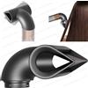 SenCiciMen Ugello per styler per capelli per styling di precisione per Dyson Airwrap HS01 HS05 SenCiciMen X9 Asciugacapelli Ugello concentratore lama professionale