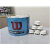 Wilson 15/30 Pezzi Originali Wilson Overgrip per Racchette da Tennis, Antiscivolo, Fascia Assorbente, Grip per Padel, Nastro Ammortizzante, Accessori per Allenamento