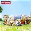 POP MART GONG FRIEREN Series Blind Box Toys Kawaii Anime Action Figure Scatola a Sorpresa Mystery Box Bambole