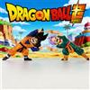 Bandai Anime Dragon Ball Z Son Goten Figura Gotenks Trunks Corpo combinato Action Figures 10 cm PVC Collezione di statue Modello Giocattoli Regali