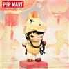 POP MART the Golden Gallop Series Blind Box - Figura giocattolo misterioso Decorazioni per la casa Modello di bambola da tavolo Ornamento da collezione autentico