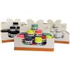 HEAD 30 pezzi Overgrip HEAD per racchette da tennis, impugnature a presa asciutta, avvolgimenti per racchette, overgrip adesivi antiscivolo per manici, impugnature per pesca