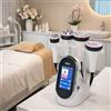 Beemyi Macchina di Bellezza a Ultrasuoni 4-in-1 40K per Cavitazione, Dispositivo per Massaggi e Cura del Corpo per Uso Domestico e Spa