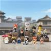 POP MART Gintama Serie 'Benvenuti a Yorozuya' - Mystery Blind Box con Statuette Anime, Ornamenti e Bambole Carine da Collezione - Busta a Sorpresa