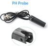 yieryi Sostituzione sonda pH per PH-W218 Tester della qualità dell'acqua Elettrodo sensore temperatura EC ORP per piscina idroponica acquario
