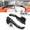 NICECNC Leva Freno Frizione Corta per Sherco SE125R 2018-2025 SE 300R SEF 250R SEF 300R SE-F 450R 2015-2025 e KTM EXC 300 SXF 450 250