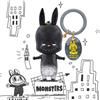 POP MART LABUBU The Monsters 10th Anniversary Series Trendy Blind Random Box Toys Mystery Box Guess Bag Action Figure Gift