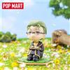 POP MART GONG FRIEREN Series Mystery Box Originale Trendy Blind Box Giocattoli Scatola a Sorpresa Action Figure Regalo a Sorpresa