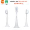 XIAOMI Testine di ricambio originali per spazzolino sonico XIAOMI Mijia T300 T500 T500C, testine per spazzolino elettrico