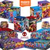 BLOKEES Action Figure di Spider-Man, Venom, Scarlet Spider, Green Goblin, Miles Morales, Gwen, Doctor Octopus, Mysterio, Scorpion, Giocattoli da Collezione