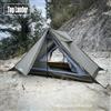 Top Lander Tenda da trekking ultraleggera per 1‐2 persone Tenda da trekking Tenda da campeggio impermeabile Escursionismo Tenda singola da viaggio all'aperto Tenda da sole