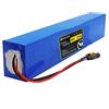 Aleaivy Potente batteria agli ioni di litio da 36V 15Ah 10S5P 18650 ricaricabile con BMS per la sostituzione di utensili elettrici da 500W.