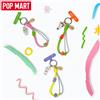 POP MART LABUBU THE MONSTERS Serie 10° Anniversario Cordino per Cellulare Mystery Box Originale Blind Box Giocattoli a Sorpresa Ornamento per Borsa